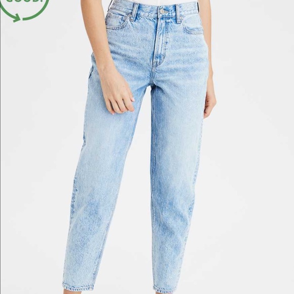 American eagle relaxed mom jeans - Picture 1 of 7